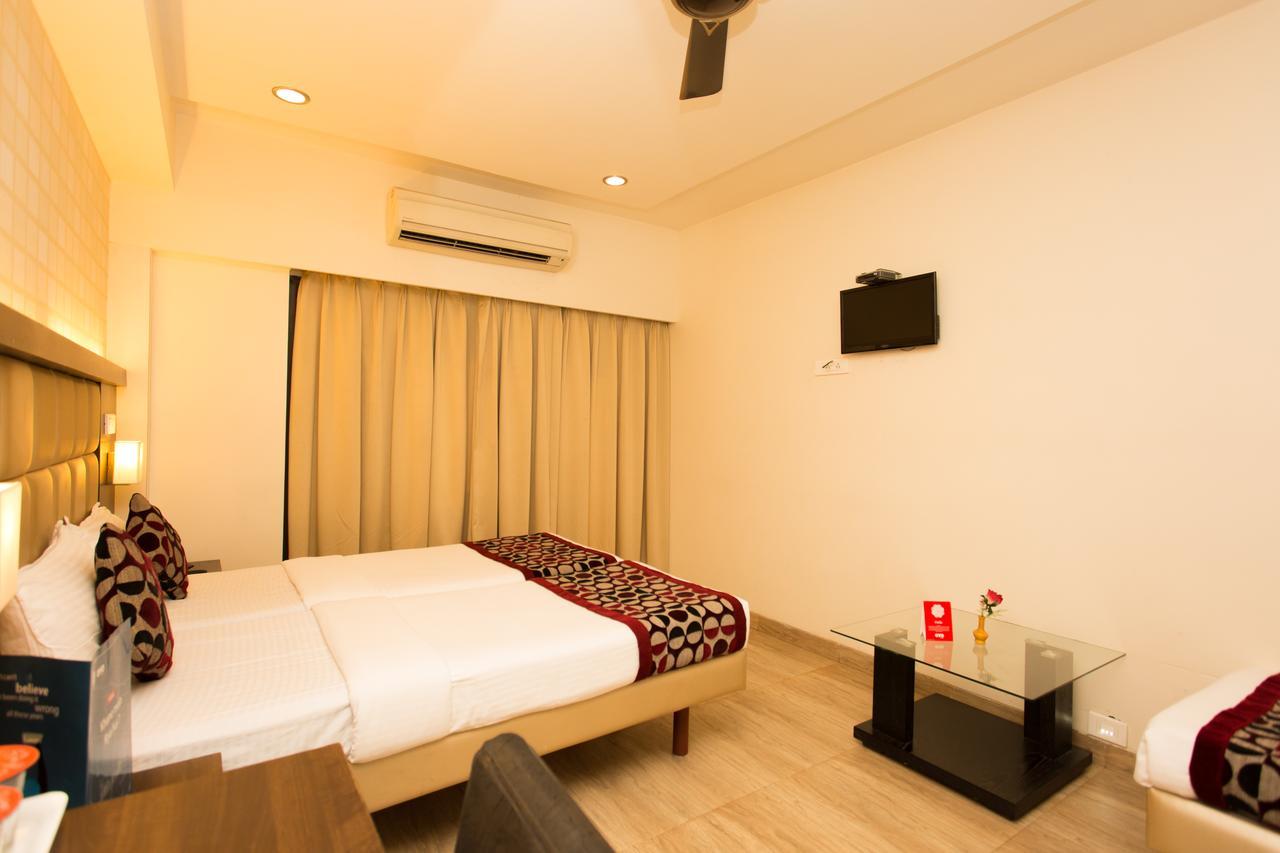 Hotel Krishna Avatar Stays Inn Navi Mumbai Exterior foto